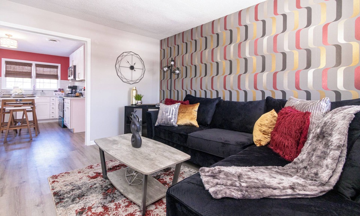 Graham Apartment | 2BR Apartment Near Elon University & Burlington