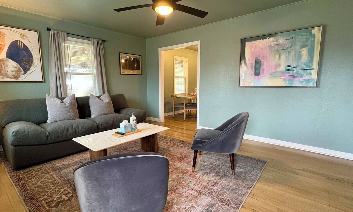 Midwest City Apartment | 2BR Apt | $1700 Monthly | 8mins to St Anthony #L1