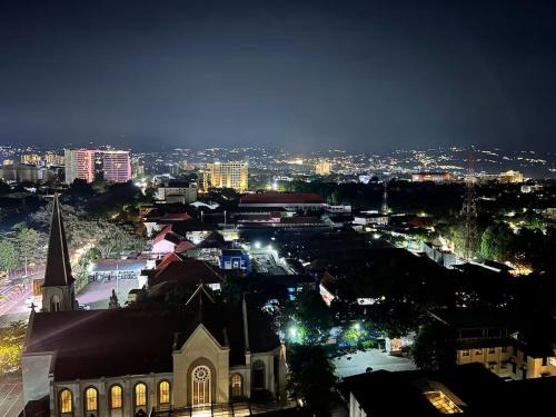 Braga Apartment | 2BR Apt, CBD Braga, City Center, El Royale Hotel