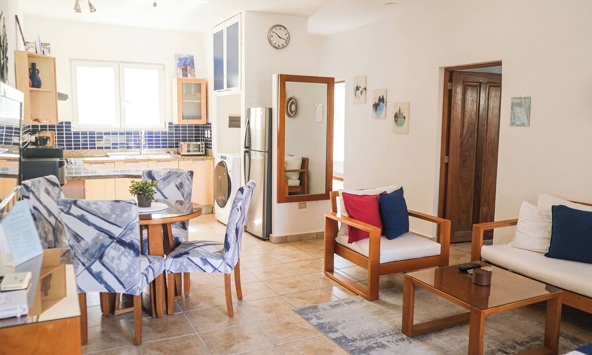 Cabarete Apartment | 2br at Royal Residence Cabarete Pool Parking