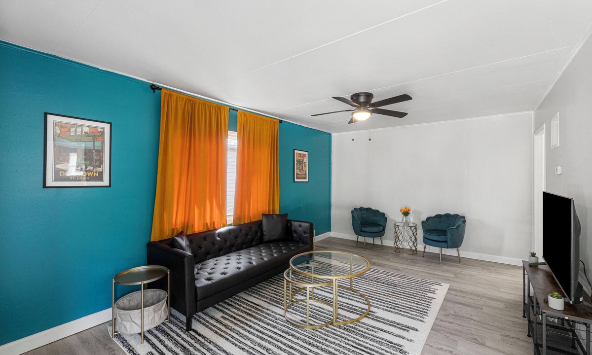 Clayton-Tamm House | 2BR Dogtown Bungalow Near Zoo, The Hill & Downtown