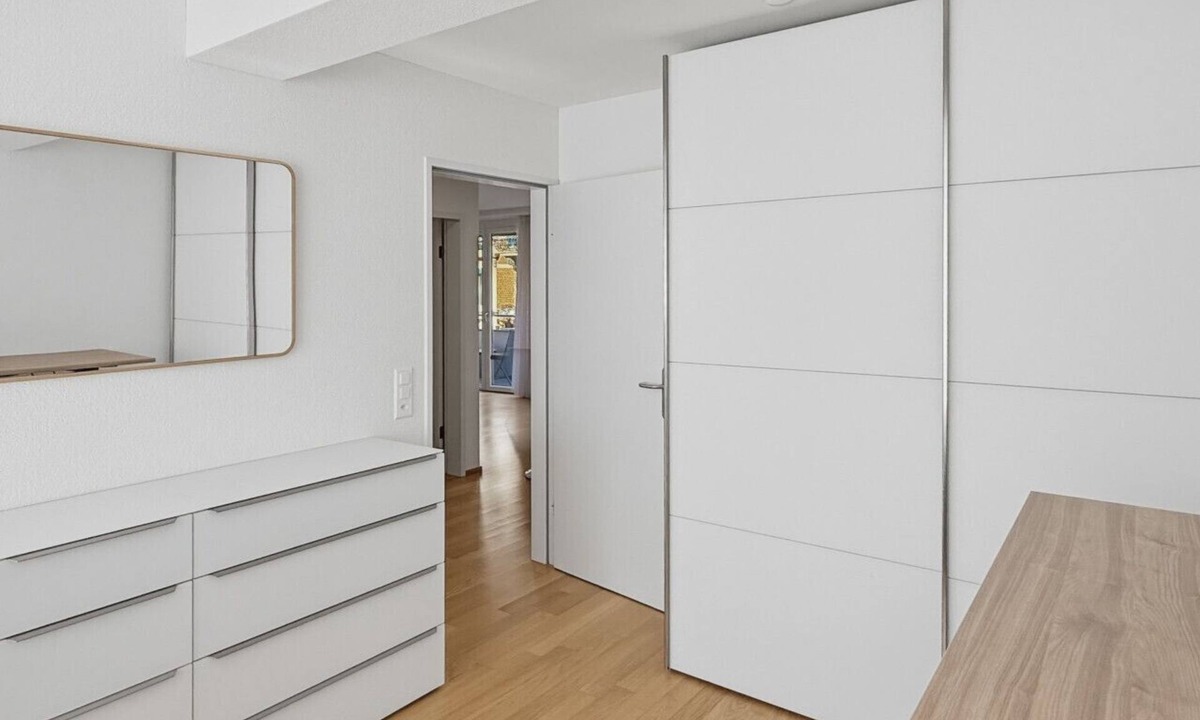 Sihlfeld Apartment | 2BR flat in the city center (West 12)