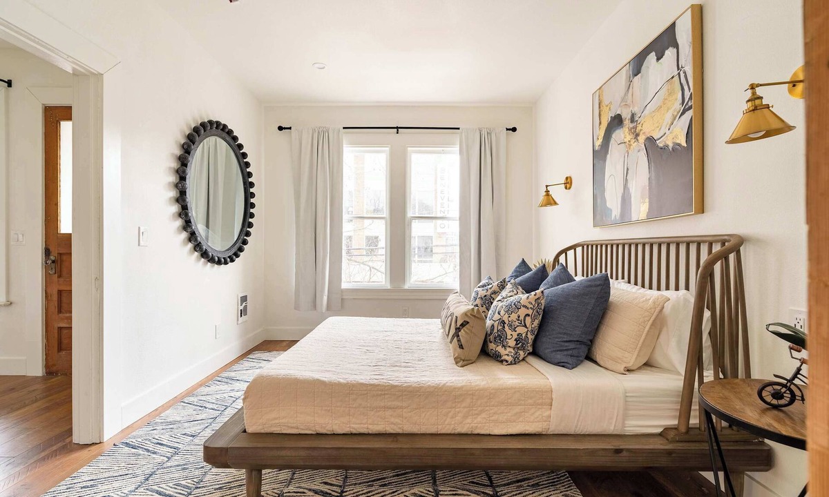 Uptown House | 2BR Flat - Walk to NW 23rd Shops & Cafes