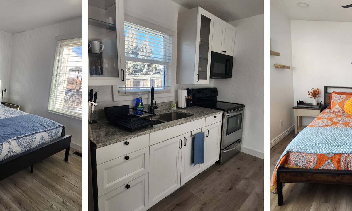 Cheyenne House | 2BR Gem: Modern Comfort & Style