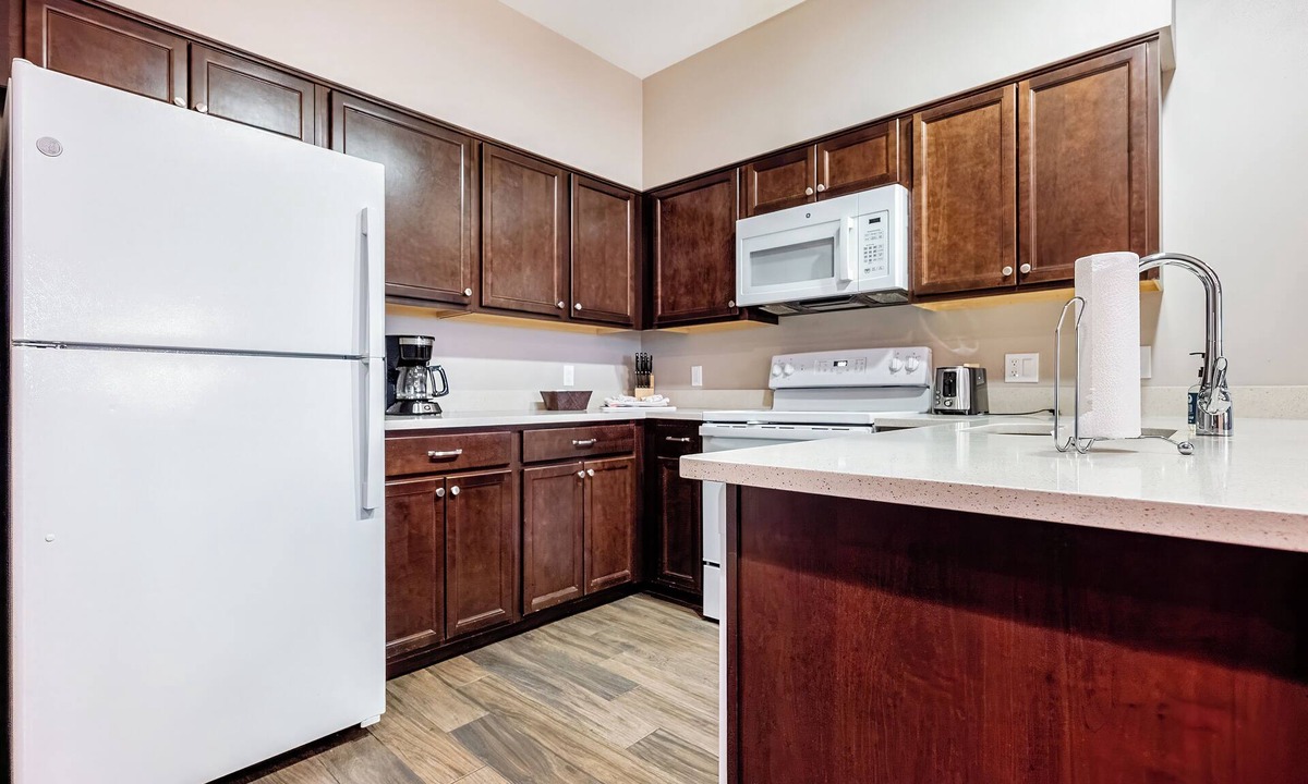 West Yellowstone Apartment | 2BR in Resort near West Entrance, Pool, Hot Tub