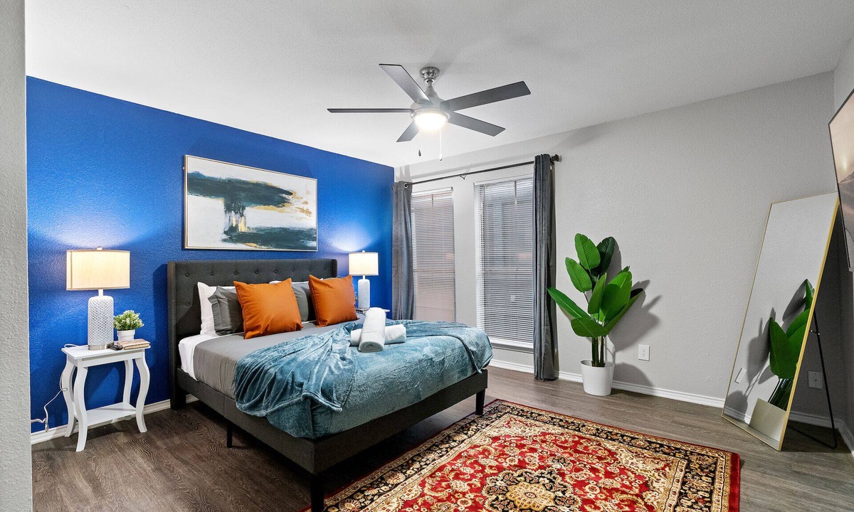 University Hills and Windsor Park Apartment | 2BR in University Hills Austin 4330