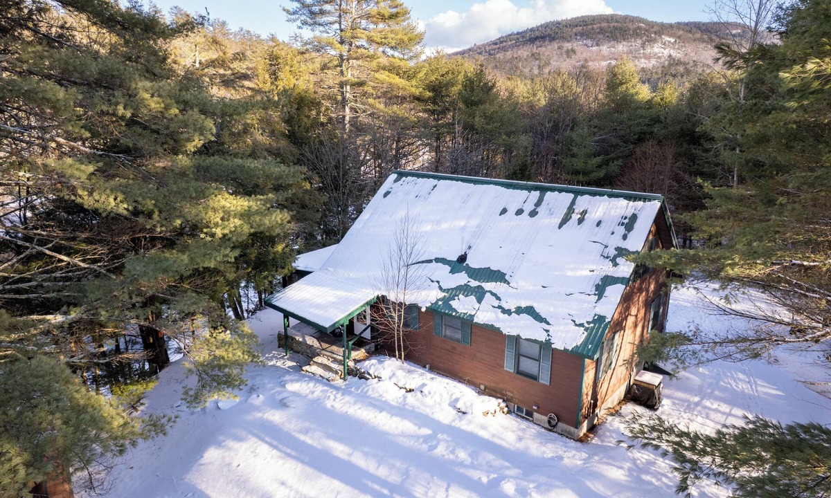 Warrensburg Cabin | 2BR + Loft Cabin—Firepit, Beach, Outdoor Patio, Near Lake George & Gore Mountain