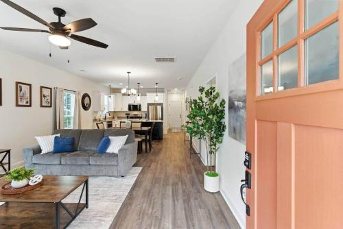 Cedartown House | 2BR Modern Southern Charm