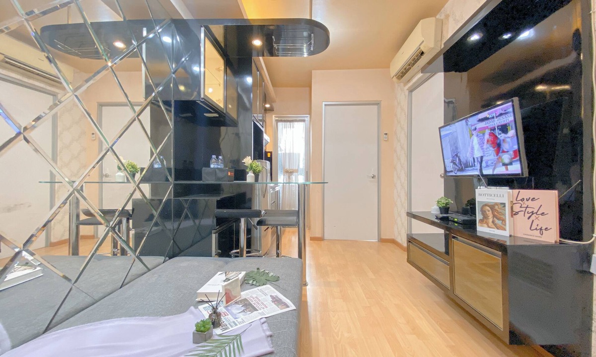 Pluit Apartment | 2Br Near Baywalk Mall Apartment At Green Bay Pluit