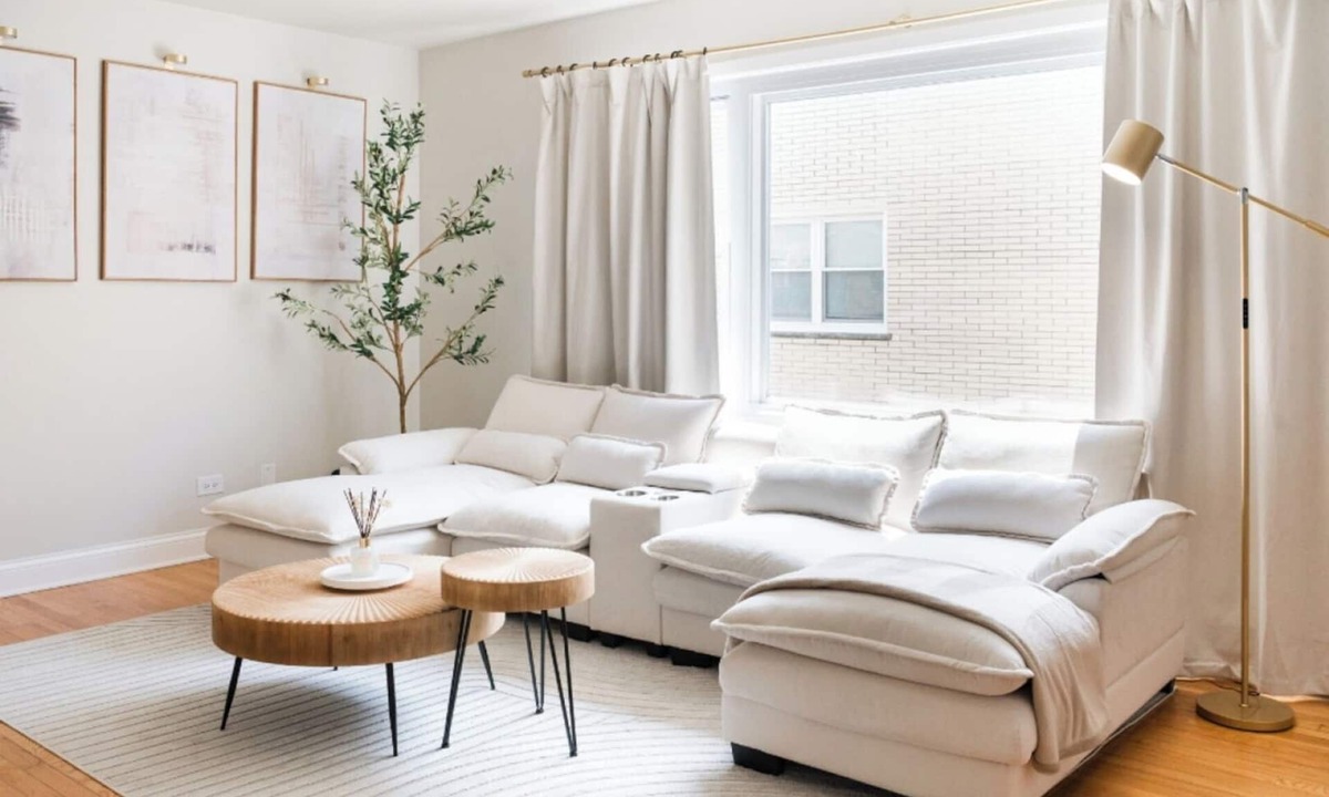O'Hare Apartment | 2BR Newly Furnished Modern Apt Near O'Hare