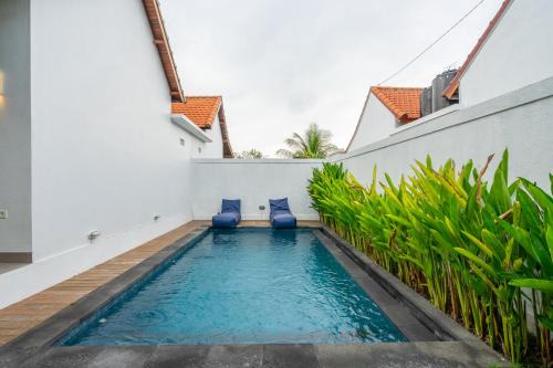 Sei Pinang Villa | 2BR Paddy View Villa in Cemagi