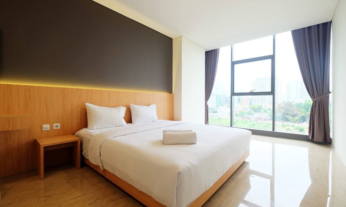 Pancoran Apartment | 2BR Pancoran L'Avenue Apartment Great Facility