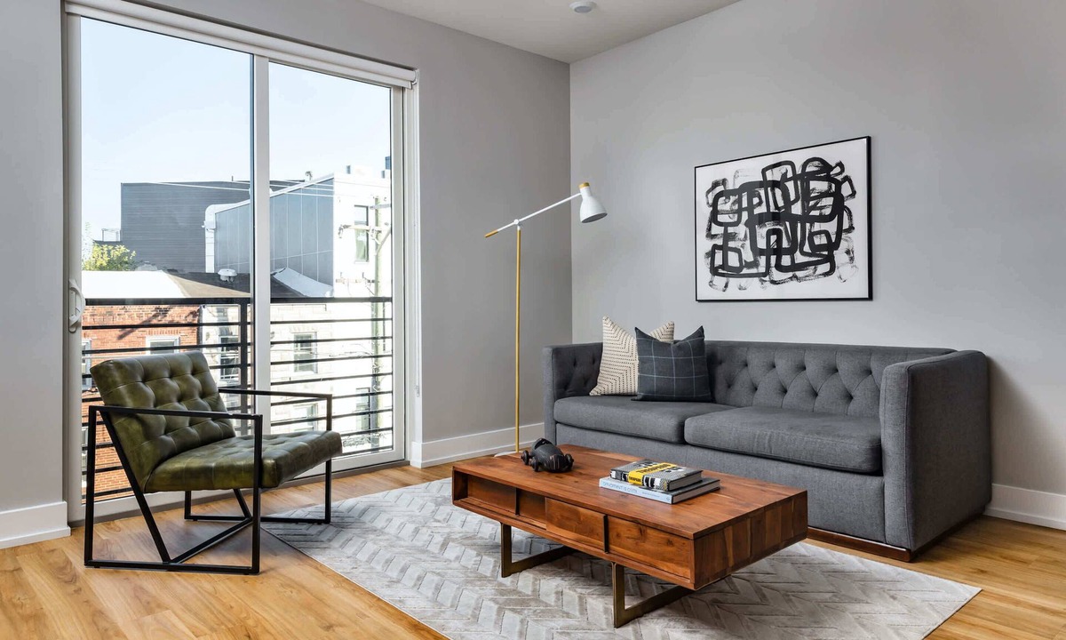 Fishtown Apartment | 2BR Philly's Artistic Cozy City Flat