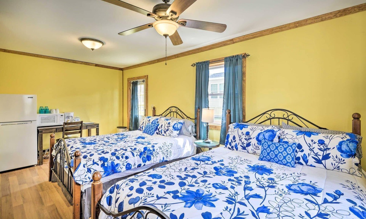 Pleasant Mount Cottage | 2BR Premium Duplex Close to Ski Adventures