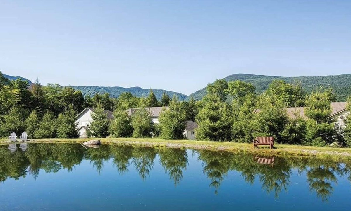 Jeffersonville Condo | 2BR Presidential | Mountain Escape | Ski & Hike