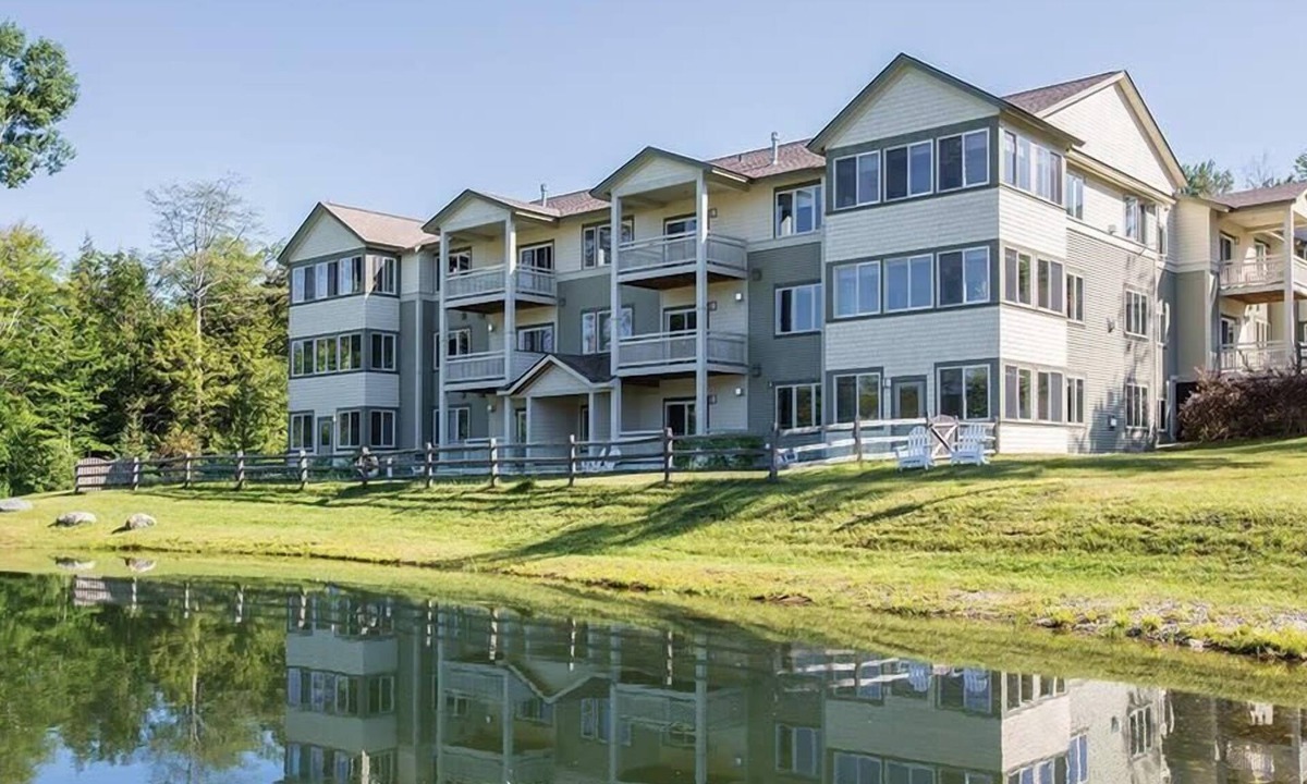 Jeffersonville Condo | 2br Serene Mountain Setting-Smugglers' Notch ASB