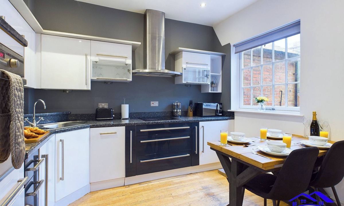 Derby House | 2BR-Sleeps4-CityCentre-FreeParking