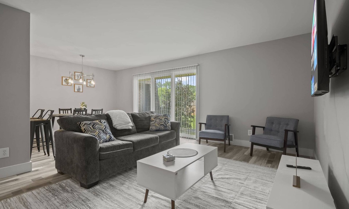 Rochester Apartment | 2BR Stay Close to Downtown