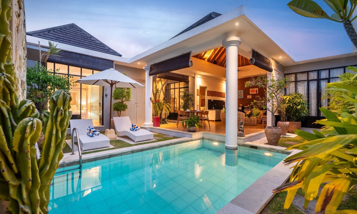 Drupadi Villa | 2BR Tranquil Villa - Heart of Seminyak