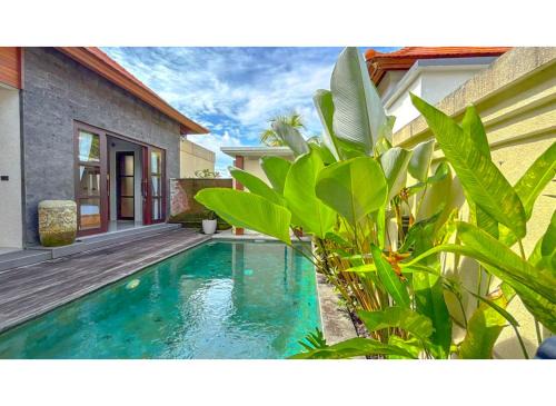 Sei Pinang House | 2BR Umah Babakan Private Pool Villa Ubud