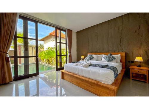 Sei Pinang House | 2BR Umah Babakan Villa Ubud with Private Pool