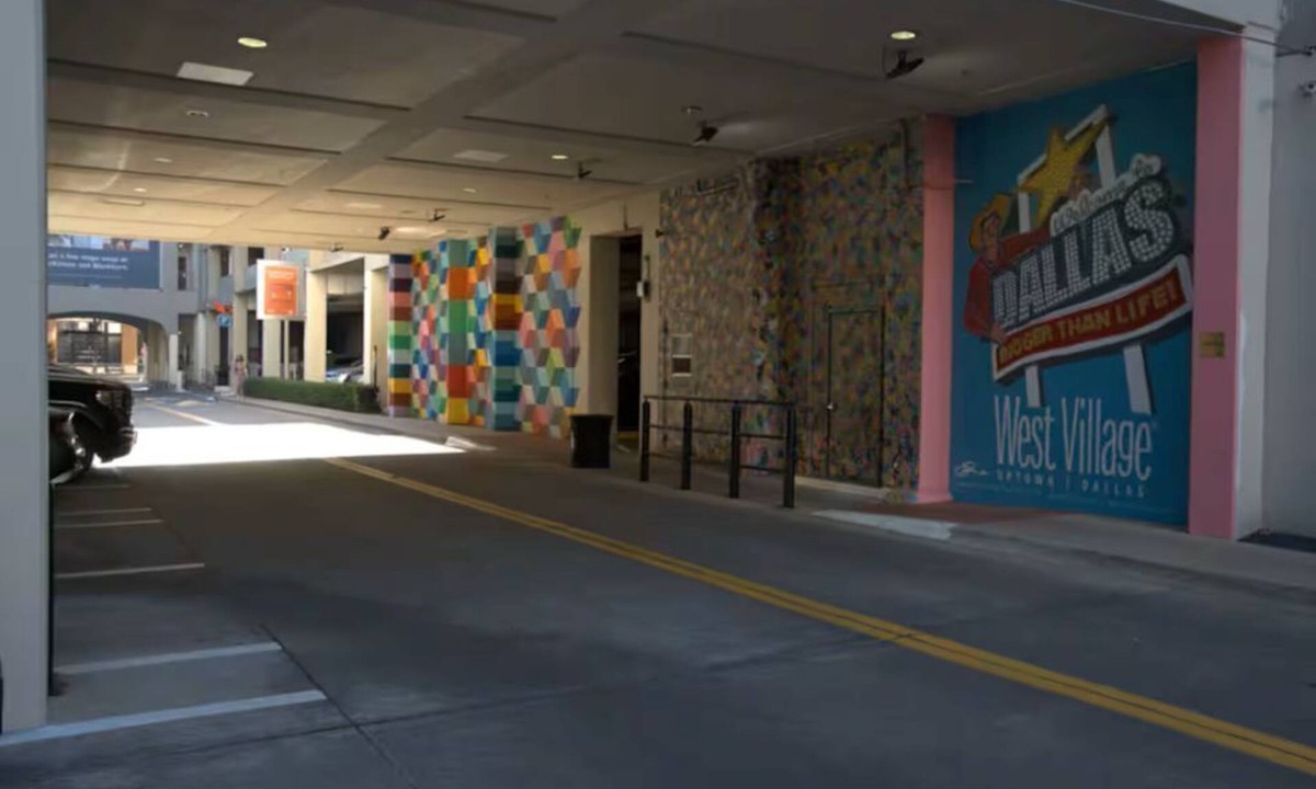 Cityplace Apartment | 2BR Uptown Steps to Katy Trail
