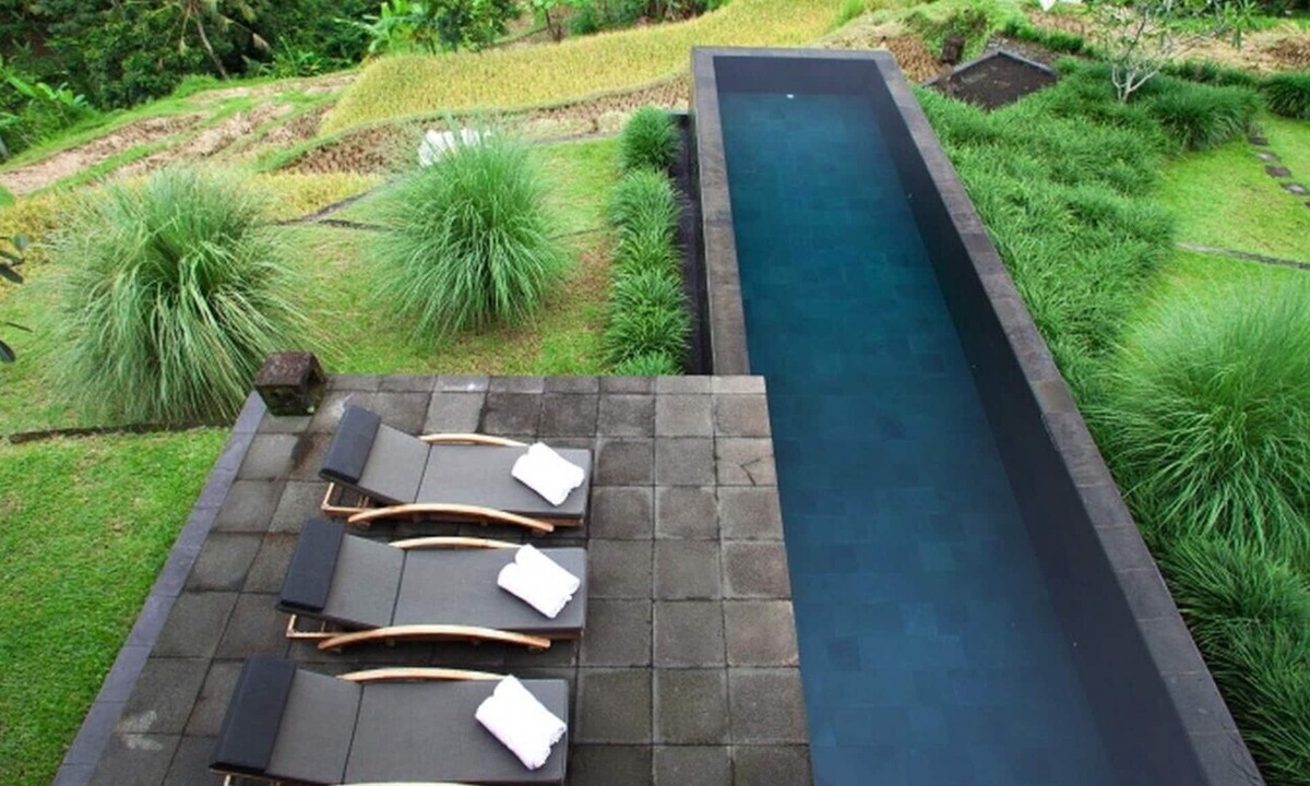 Keliki Villa | 2BR VILLA UBUD BALI EXOTIC TERRACE PADDY
