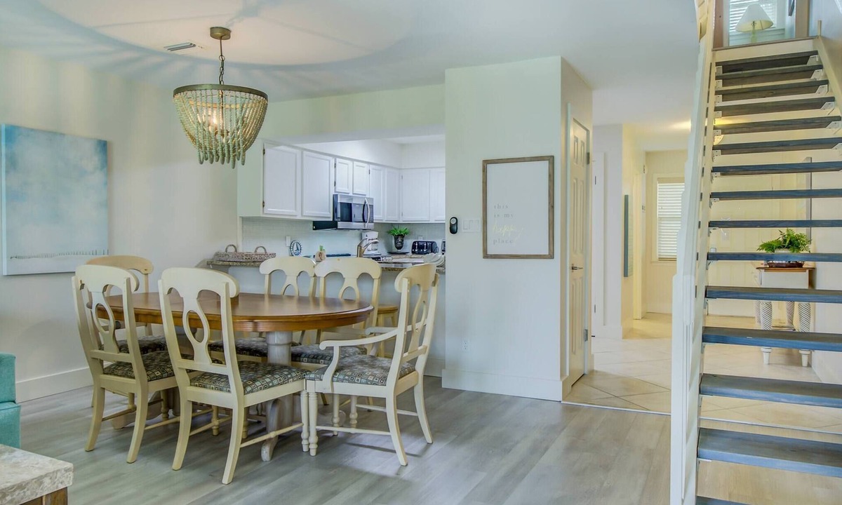 Miramar Beach Ski Chalet | 2C, Stay Salty
