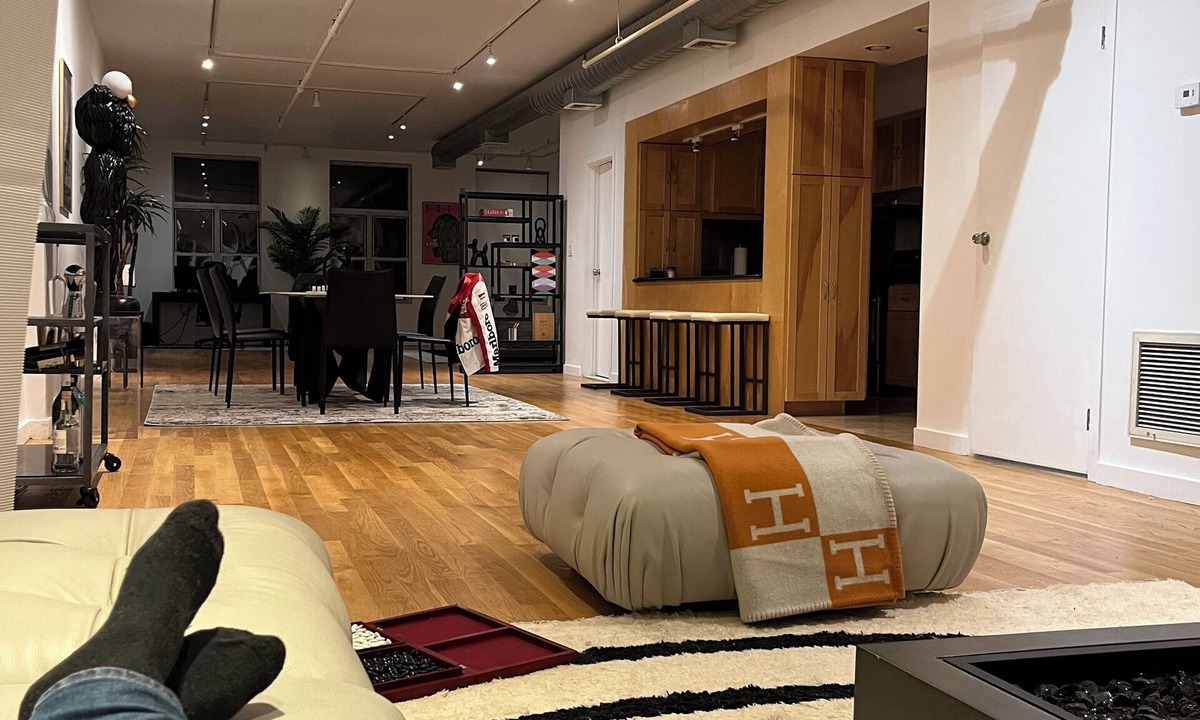 Little Italy Apartment | 2k square foot SoHo loft with private keyed elevator