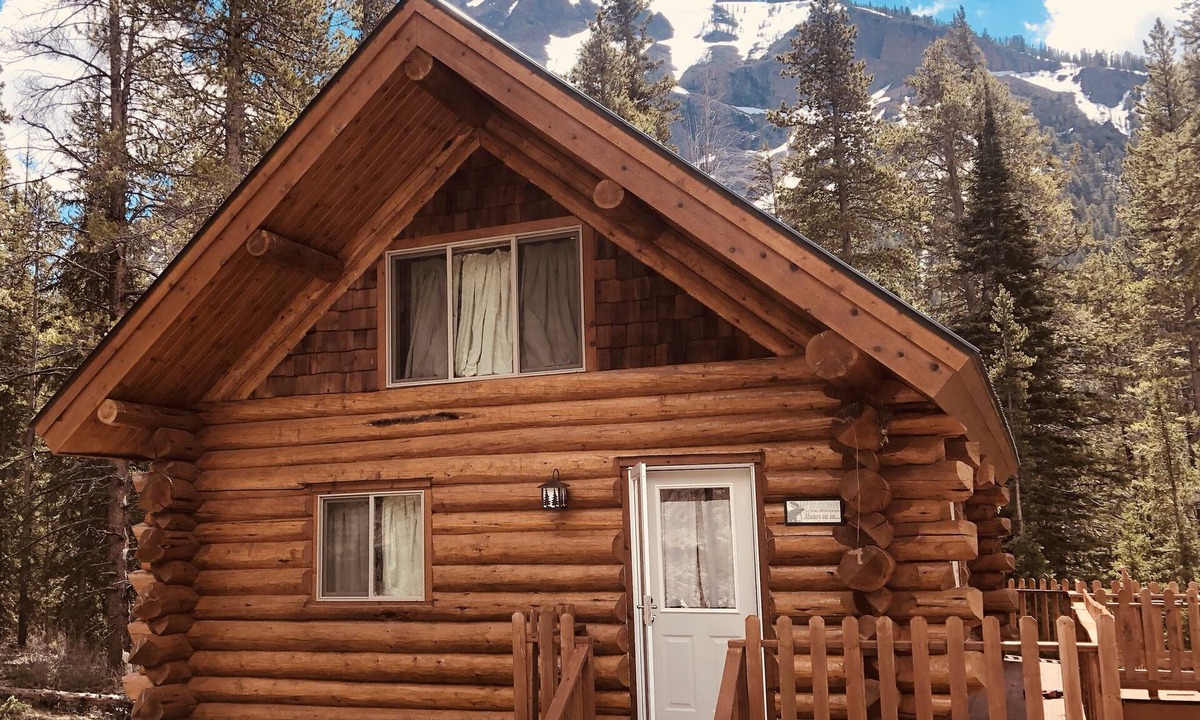 Cooke City-Silver Gate Cabin | 2Mi to Yellowstone NP, NE Gate, Spectacular Views 2 BR with Loft . Sleeps 6