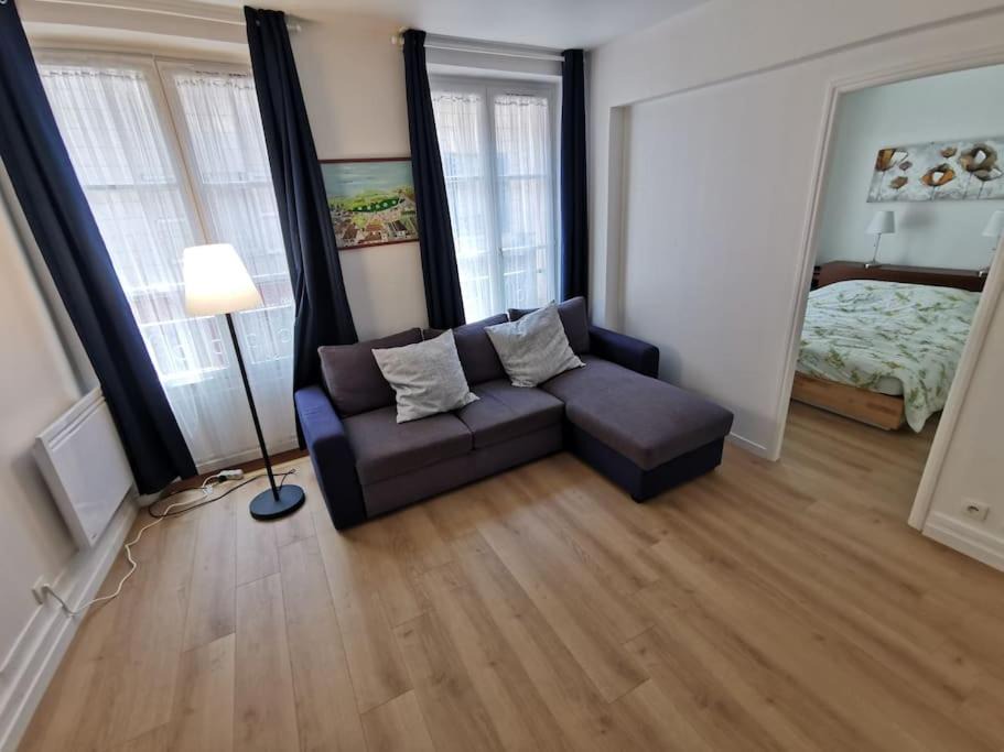 Saint-Germain-en-Laye Apartment | 2min RER - St Germain En Laye Hyper Center - Wei&Pei Apartment
