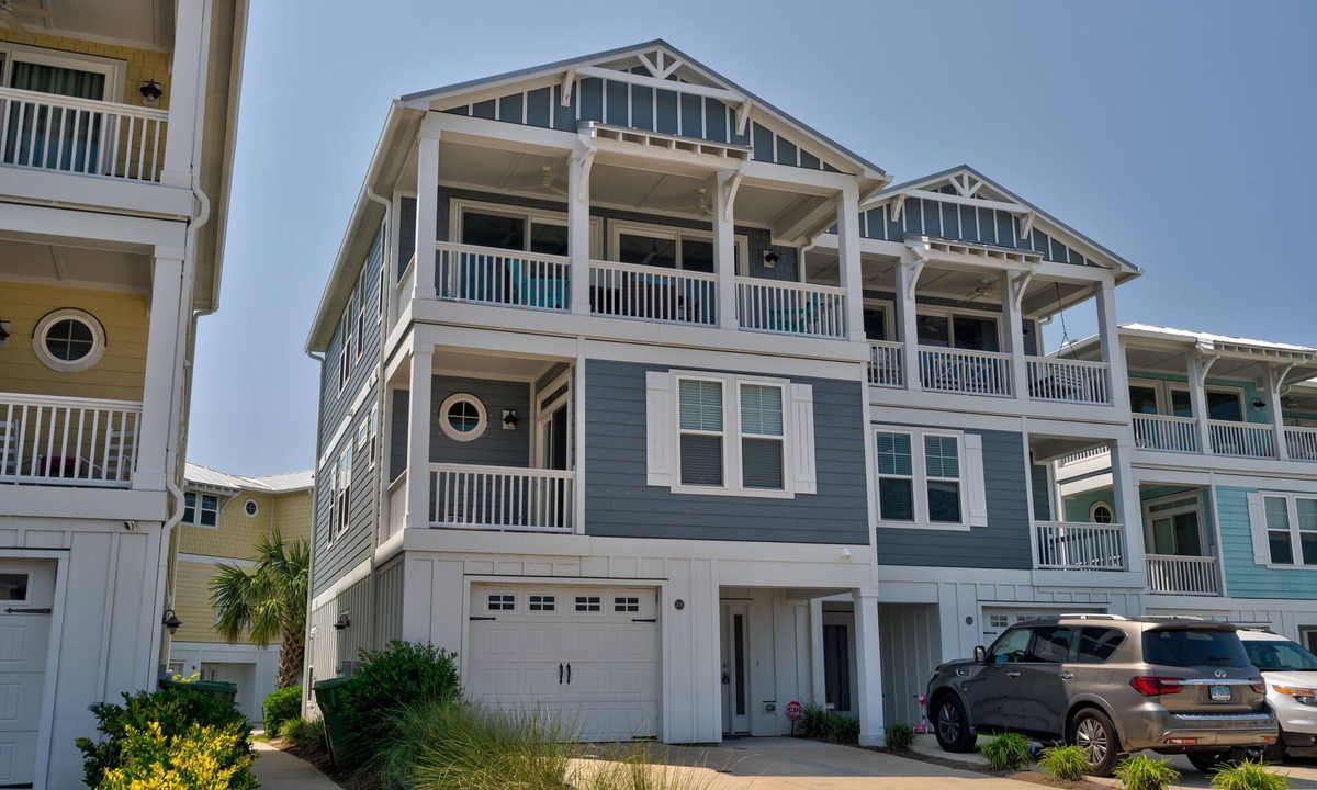 North Carolina Coast House | 2nd Row from Beach Immaculate Luxury Retreat, Direct Beach Access, and Elevator