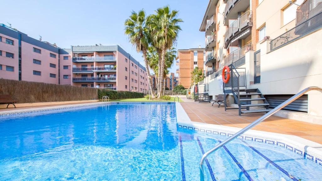 Lloret de Mar Apartment | 2P-51 - Lloret de Mar