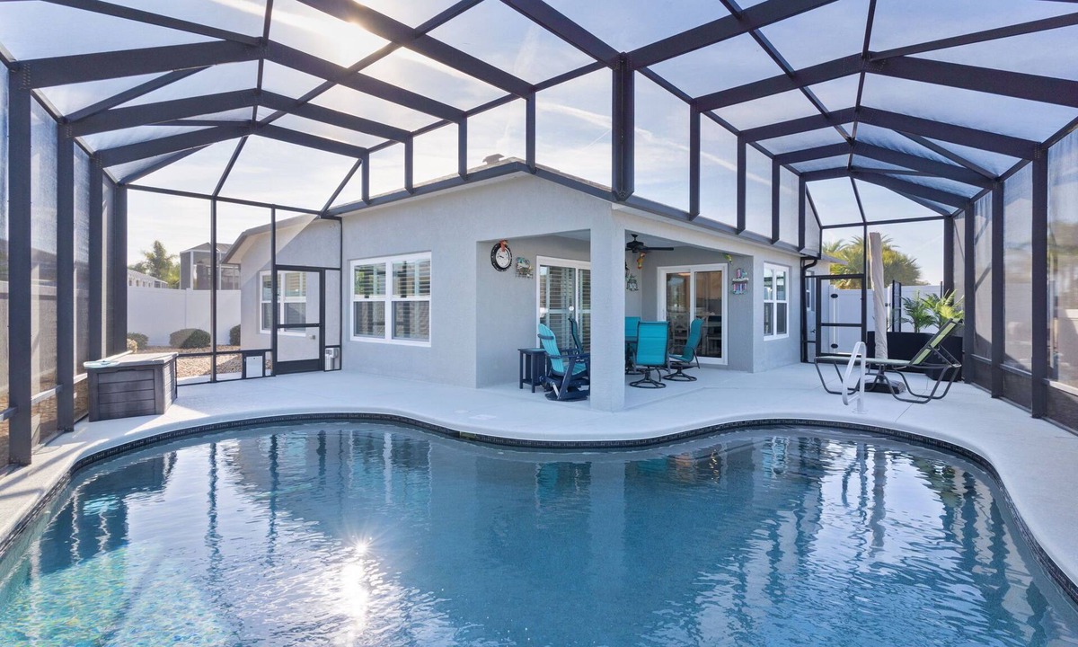 Bonita House | 3/2 Courtyard Villa w/Pool Village of Bonita