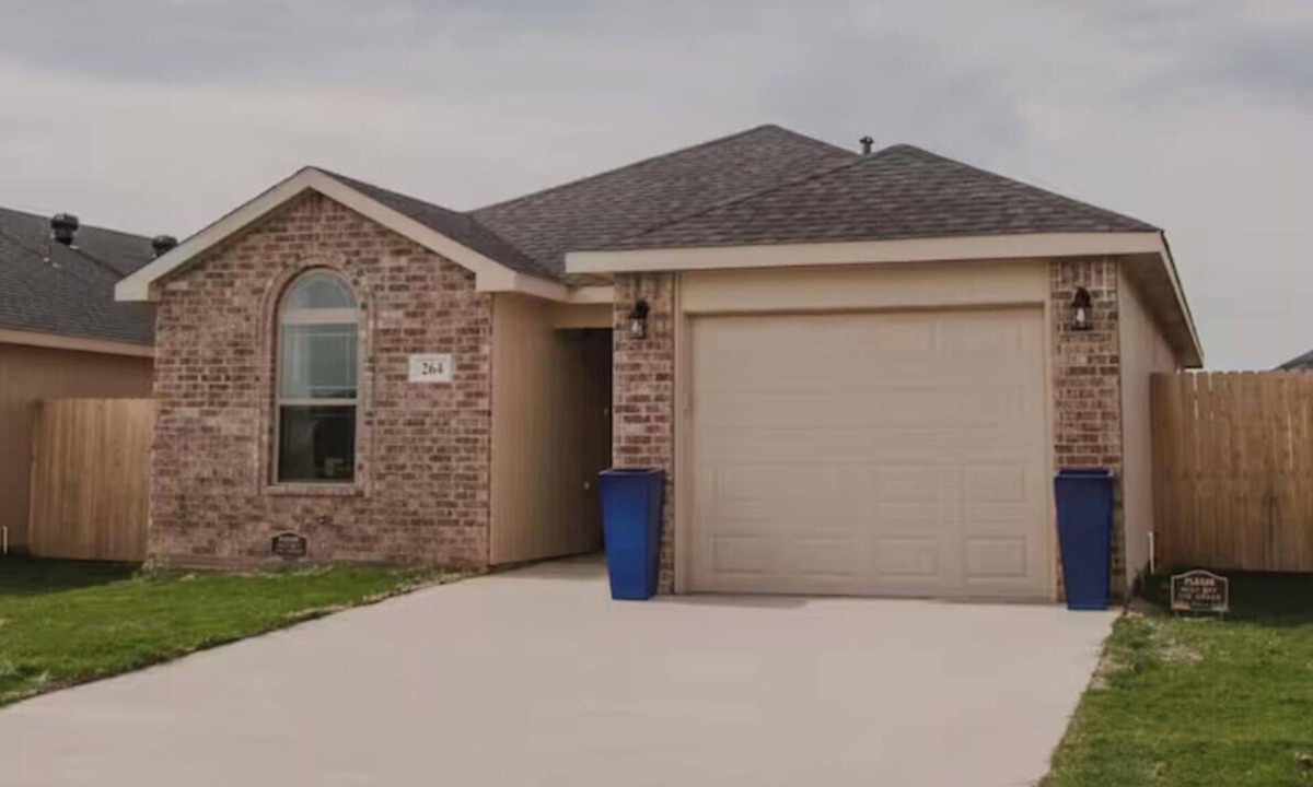 Abilene House | 3/2 ~ New ~ clean ~ discounts ~ Expo ~ ACU ~ HSU ~ family friendly