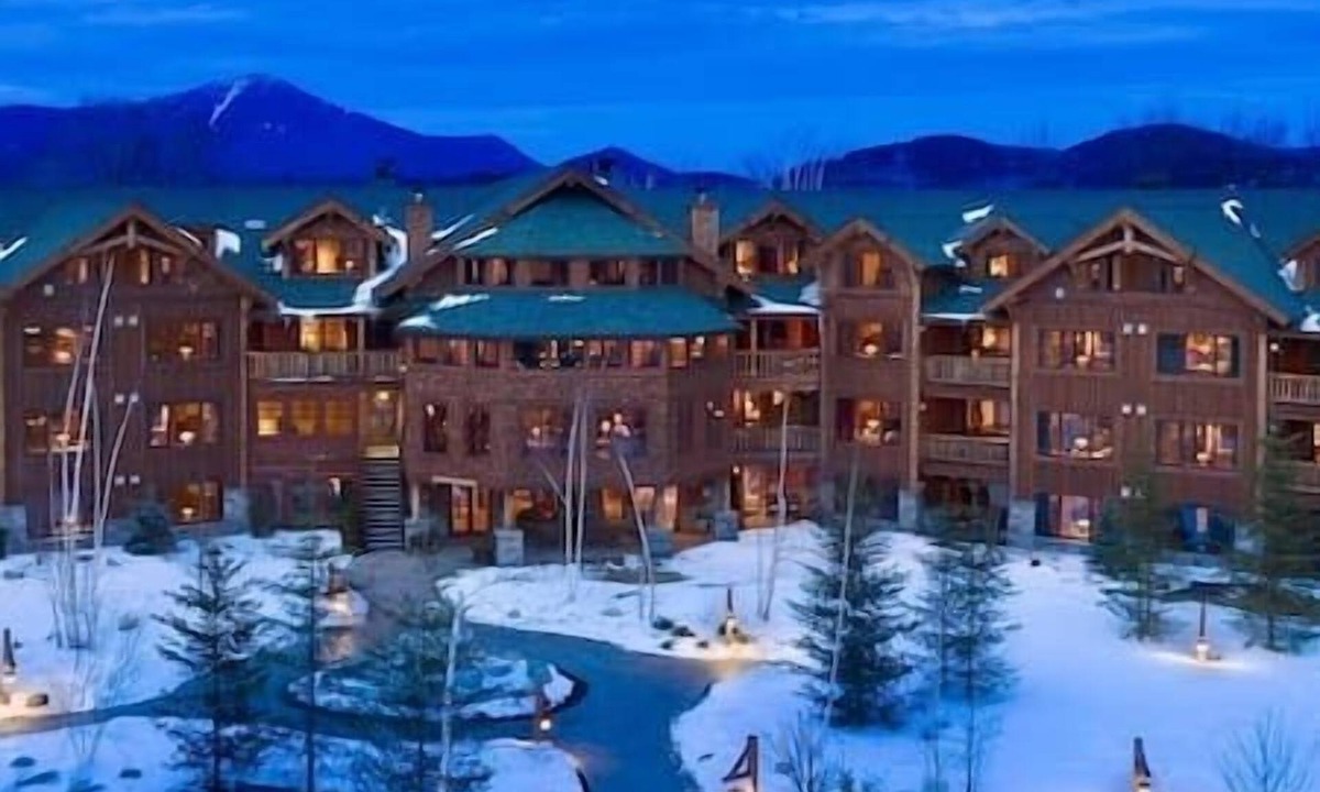 Lake Placid Resort | 3/3 Bedroom Suite-Lake Placid-The Whiteface Lodge!
