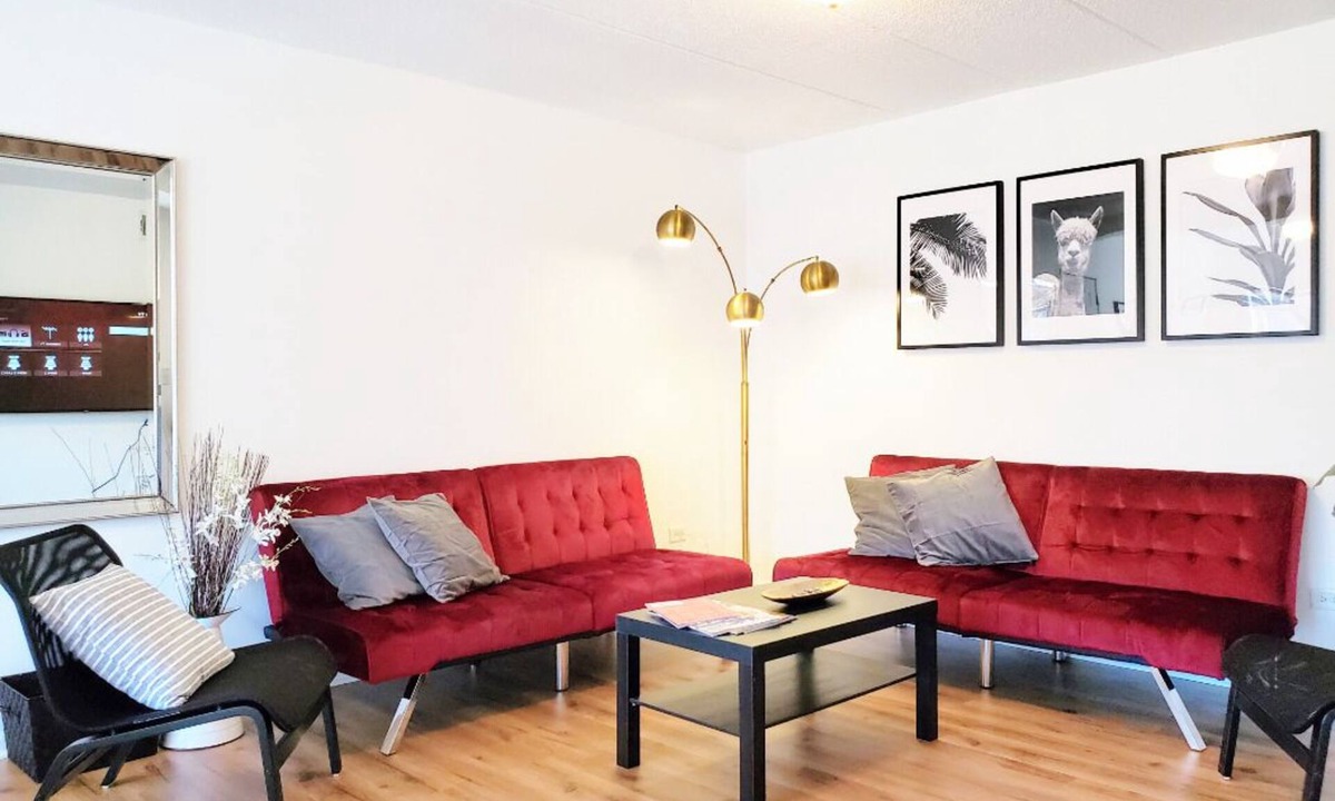 Chinatown Condo | 3 #3B - Modern 3 bedroom Condo - McCormick Place, Wintrust Arena, Chinatown