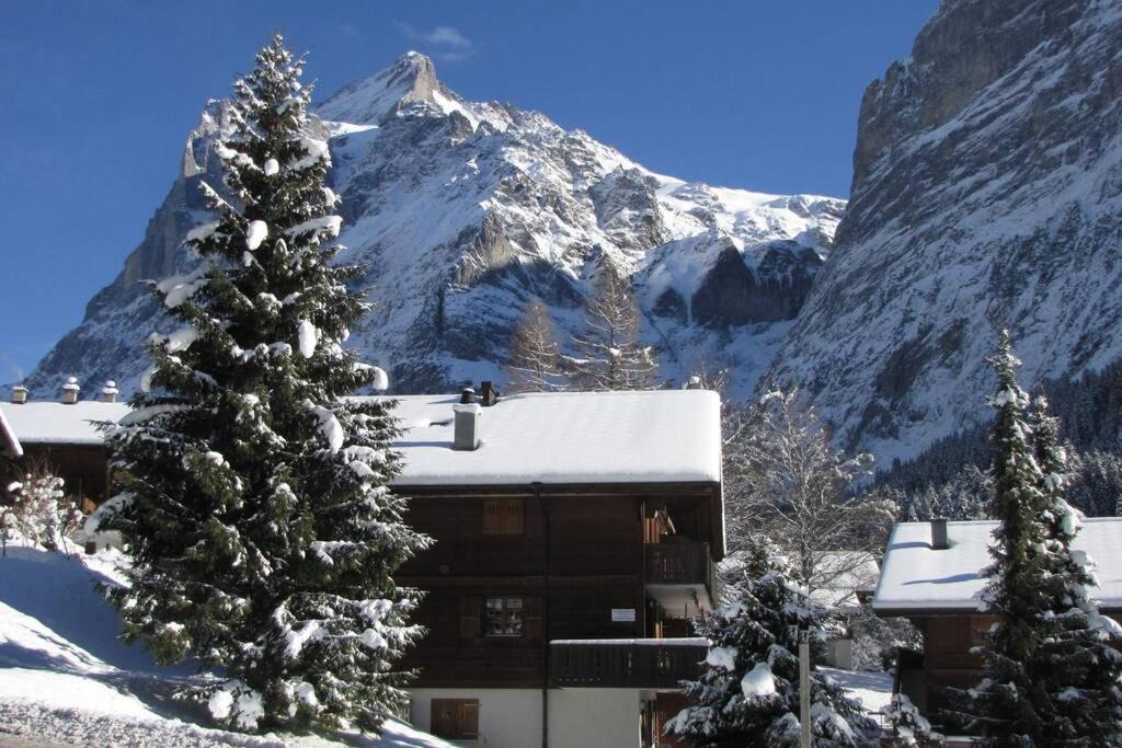 Grindelwald Apartment | 3,5 Zimmer KASA Bonaventura Grindelwald