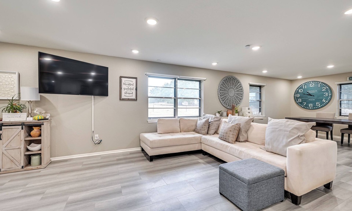 Killeen House | 3-Acre Retreat: 6 Mi to Stillhouse Hollow Lake