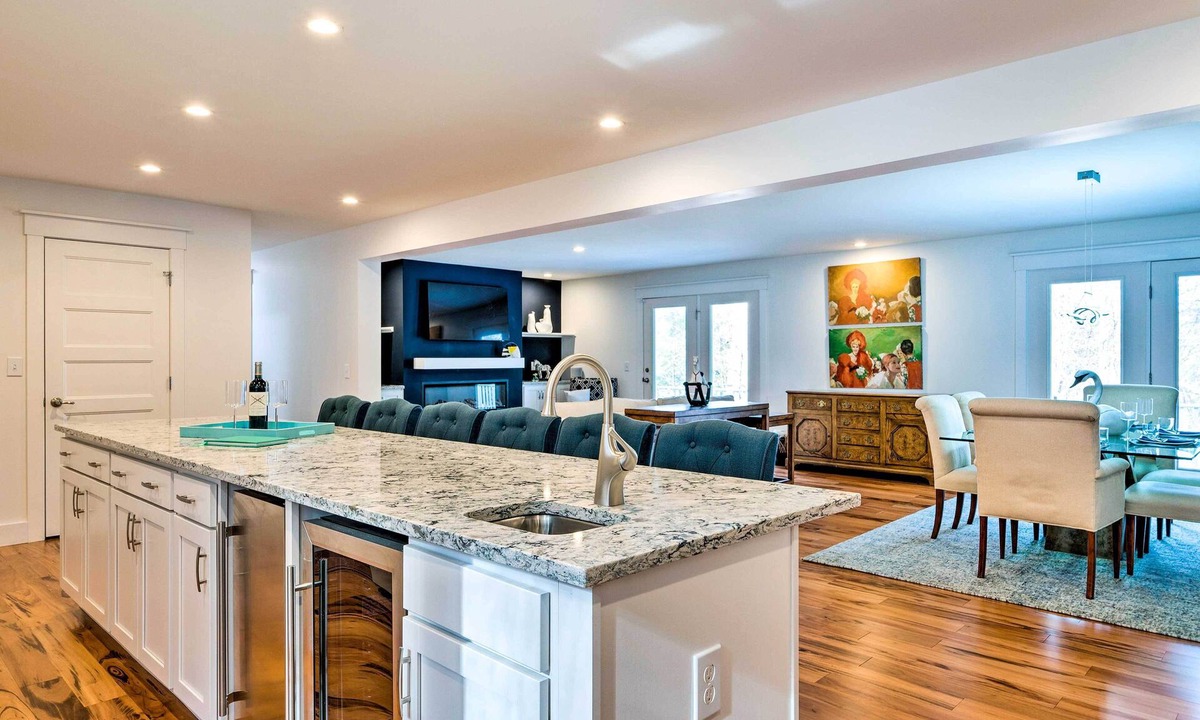 Thetford House | 3-Acre Thetford Rental w/River Access & Upgrades!