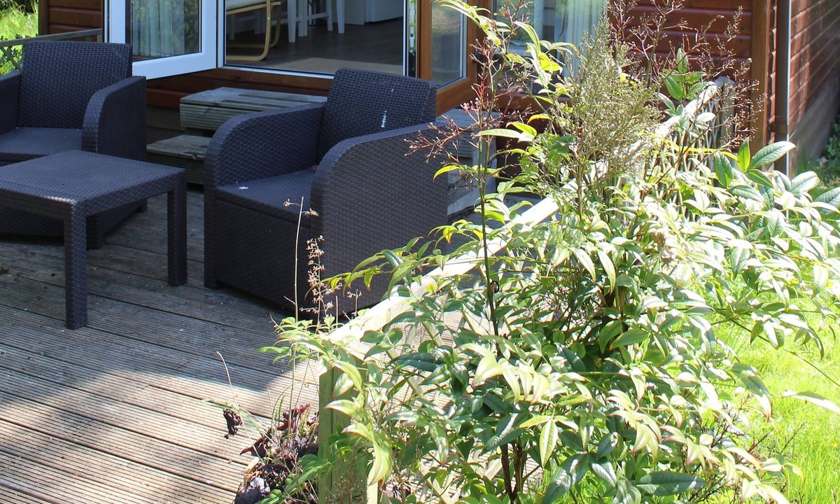 Chichester Cabin | 3 Attractive Lodge Retreats, Sleeping 9 Located in Tranquil Setting