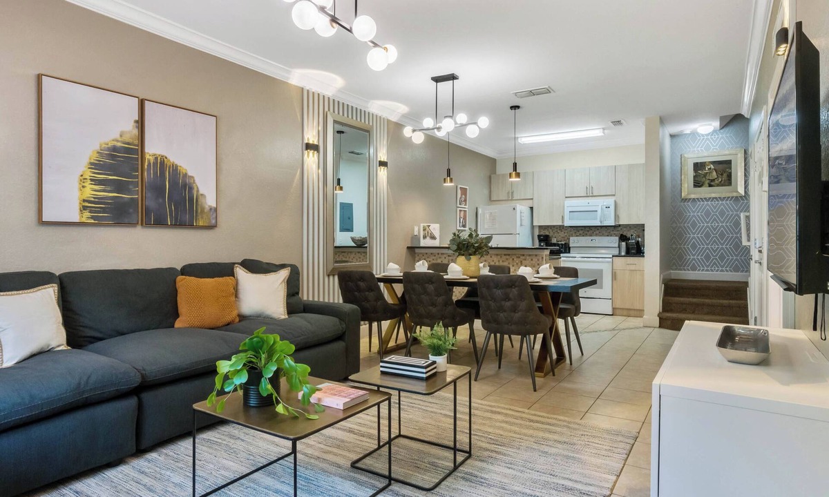 Bay Lake House | 3 BD/2 BA/Lucaya Village (6-107)