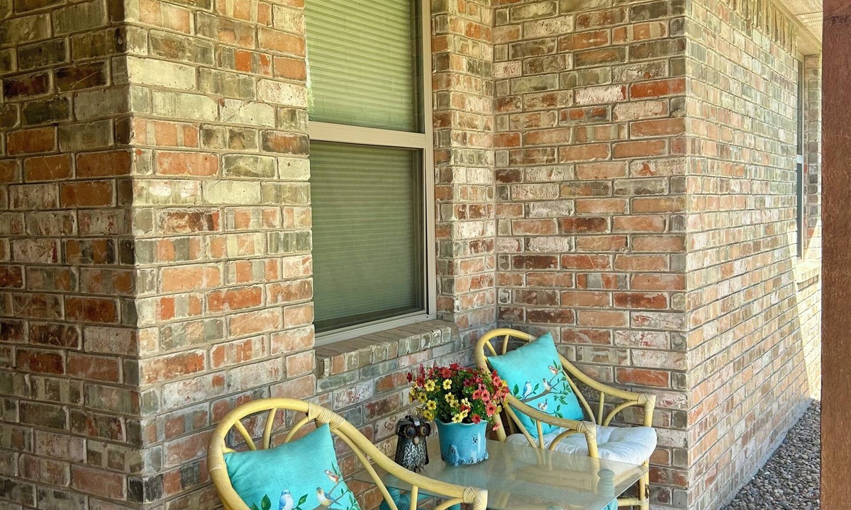 Medicine Park House | 3-bdrm house in Medicine Park w comfy beds, parking, fenced yard, walk to shops.