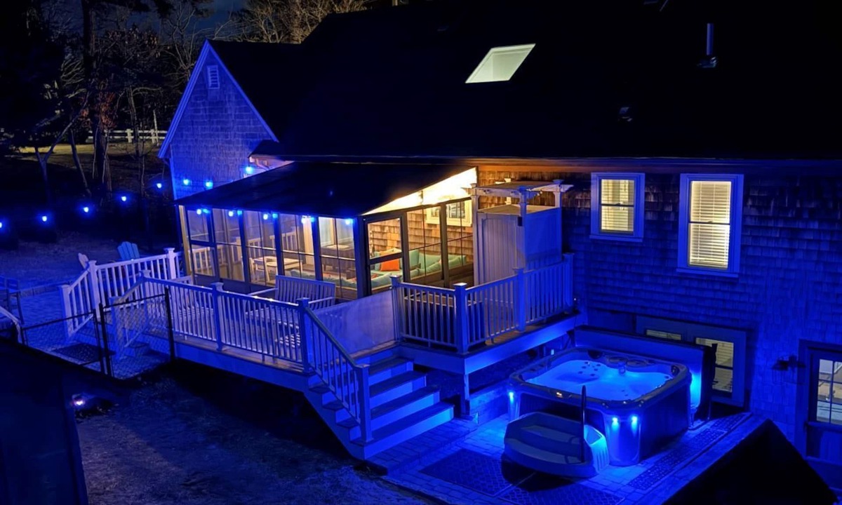 East Harwich House | 3 bed, 2 bath, dog-friendly, central AC, Wifi sleeps 6