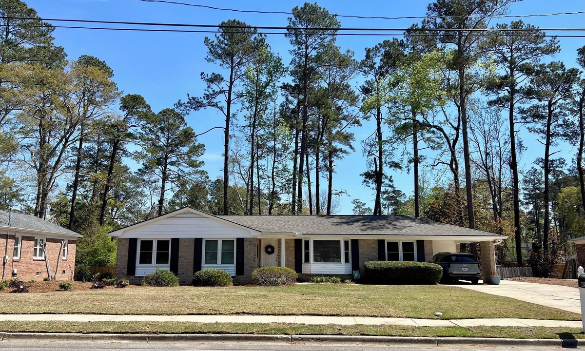 Montclair House | 3 Bed/2 Bath Home for Master's Rental Located 2 Miles from Course