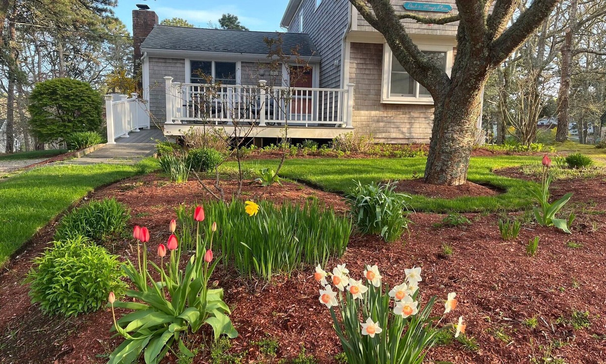 South Chatham House | 3 bed 3 bath. Premium linens provided. Pet friendly