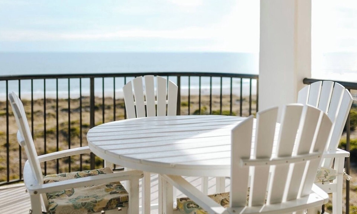 Wrightsville Beach Condo | 3 Bed~3 Bath~Sleeps 6~Duneridge Condo~Wrightsville Beach, NC