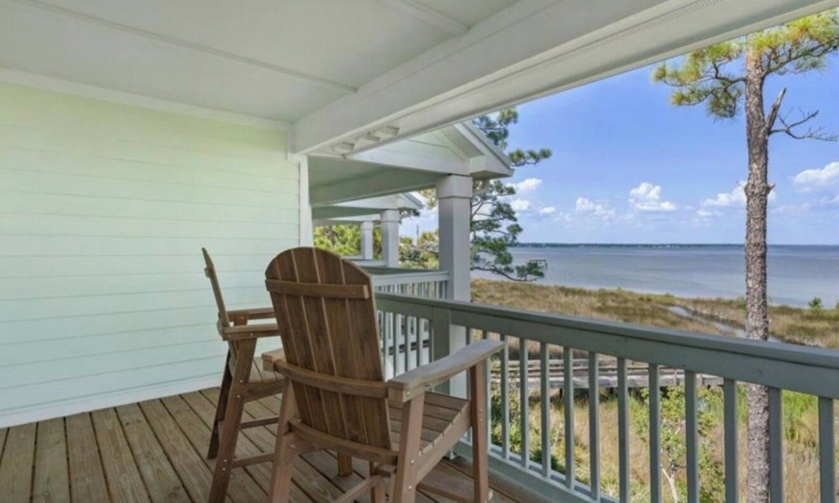 Ono Island House | 3 bed, 3 bath waterfront townhome in Perdido Key