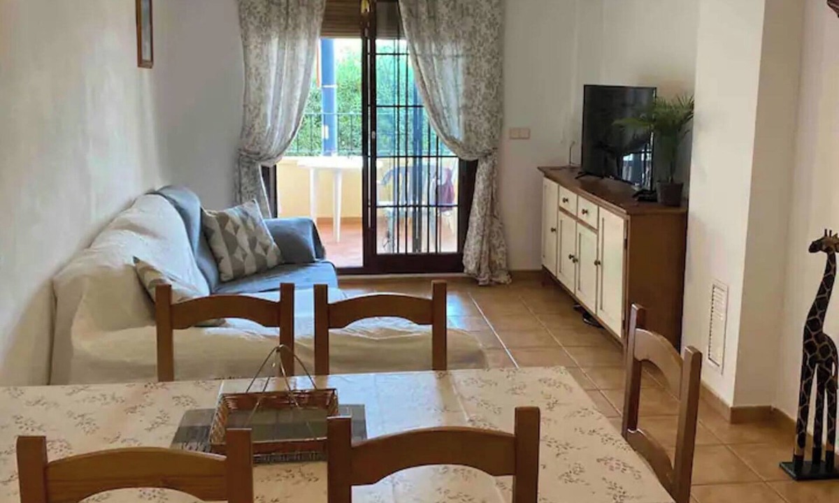 Roda Apartment | 3 Bed Apartment Sleeps 6 with Shared Pool