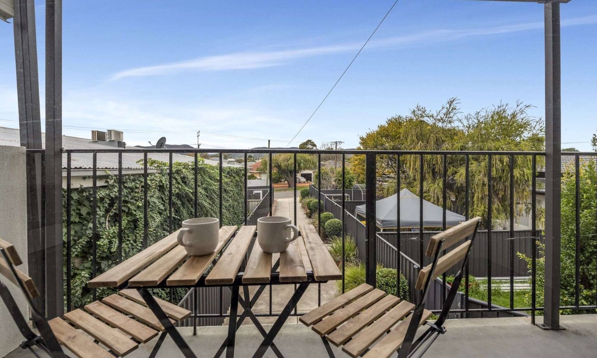 Campbelltown Apartment | 3-Bed Campbelltown Stay with Private Balcony